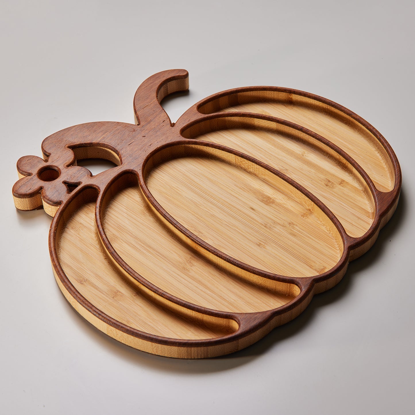 Pumpkin tray