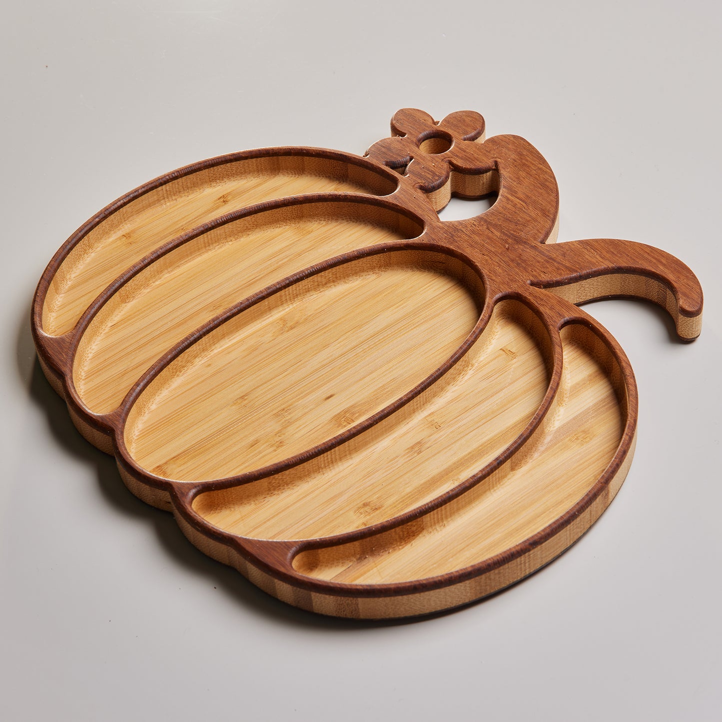Pumpkin tray