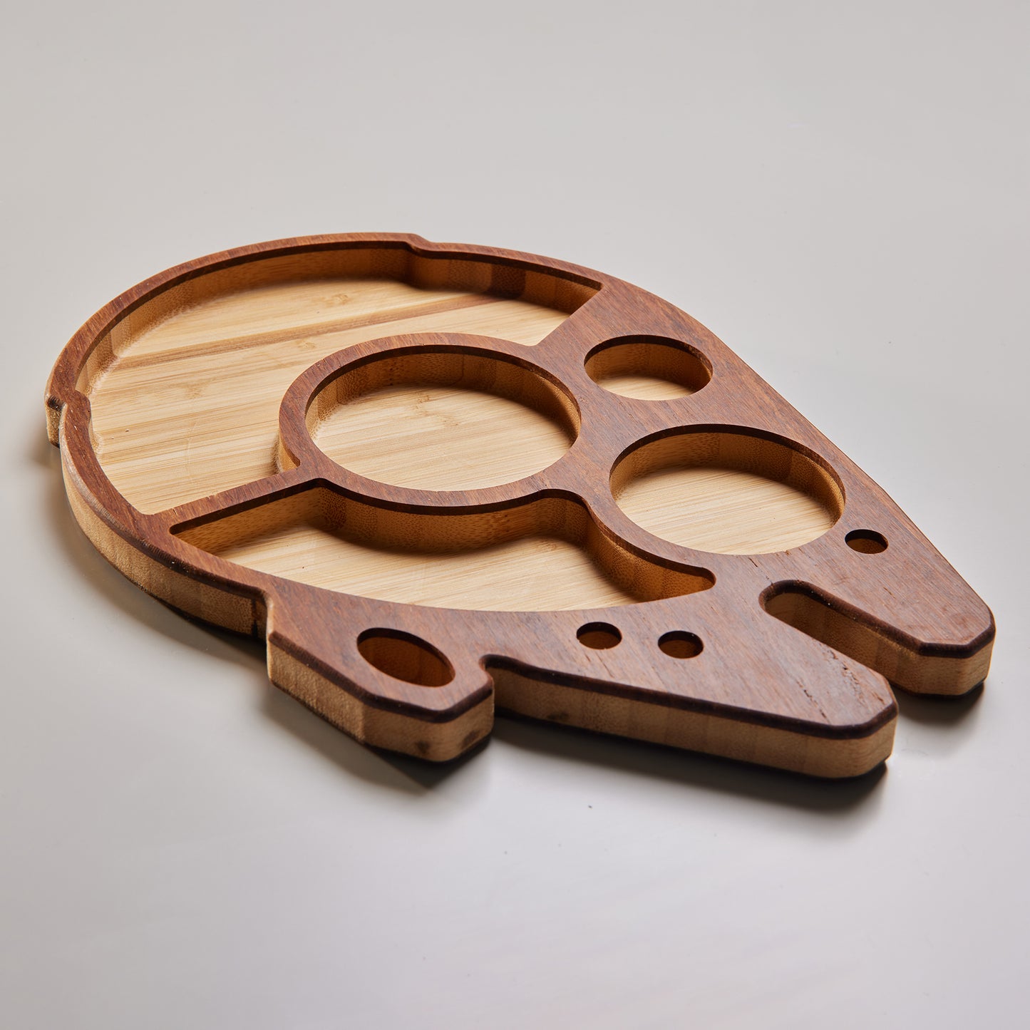 MILLENIUM FALCON Bamboo Tray