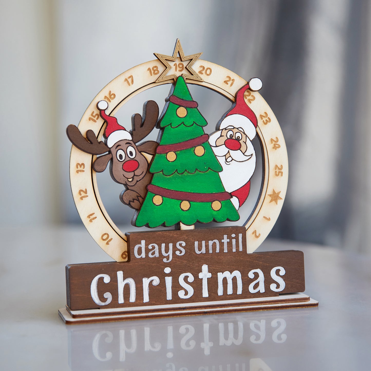 Christmas Countdown Calandar