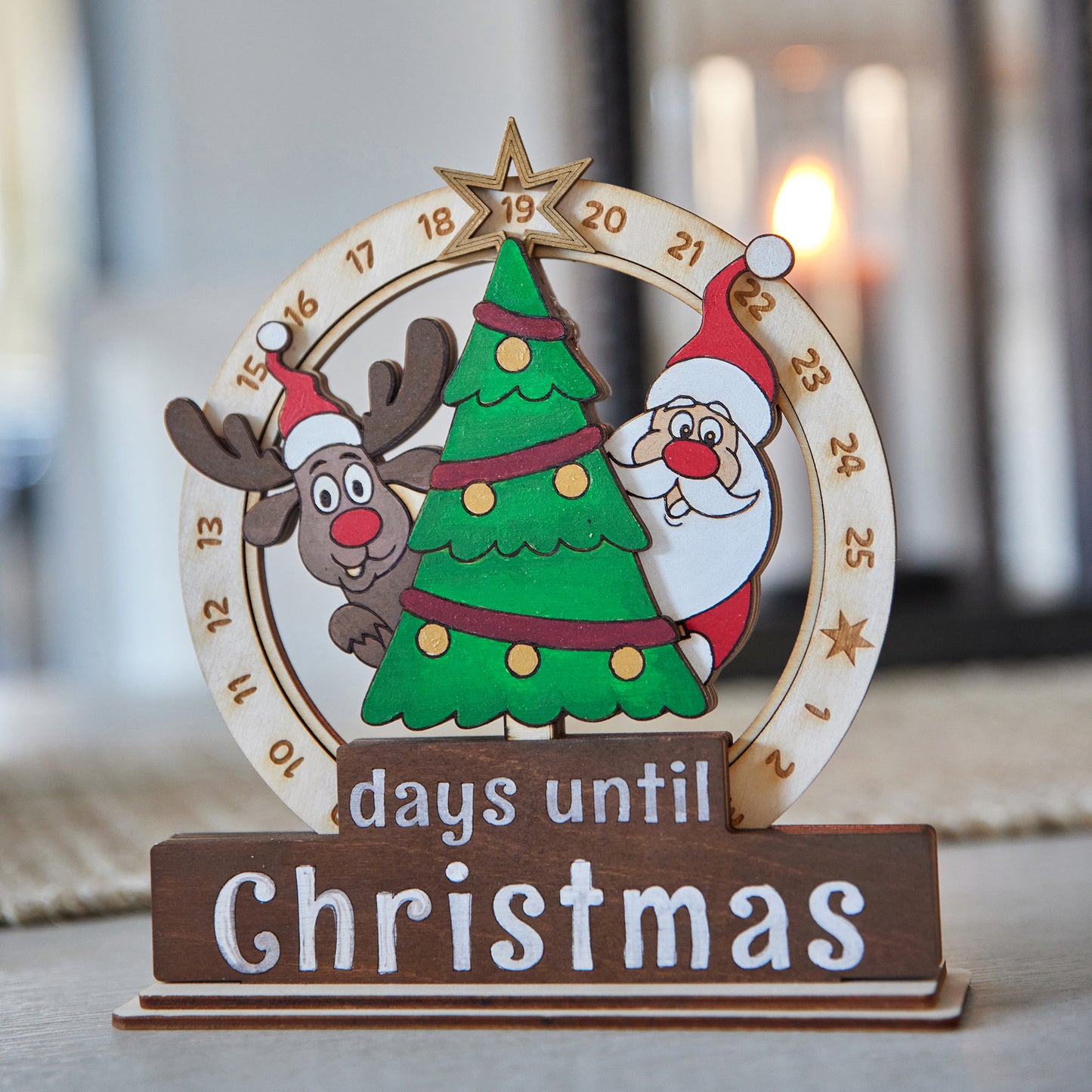 Christmas Countdown Calandar