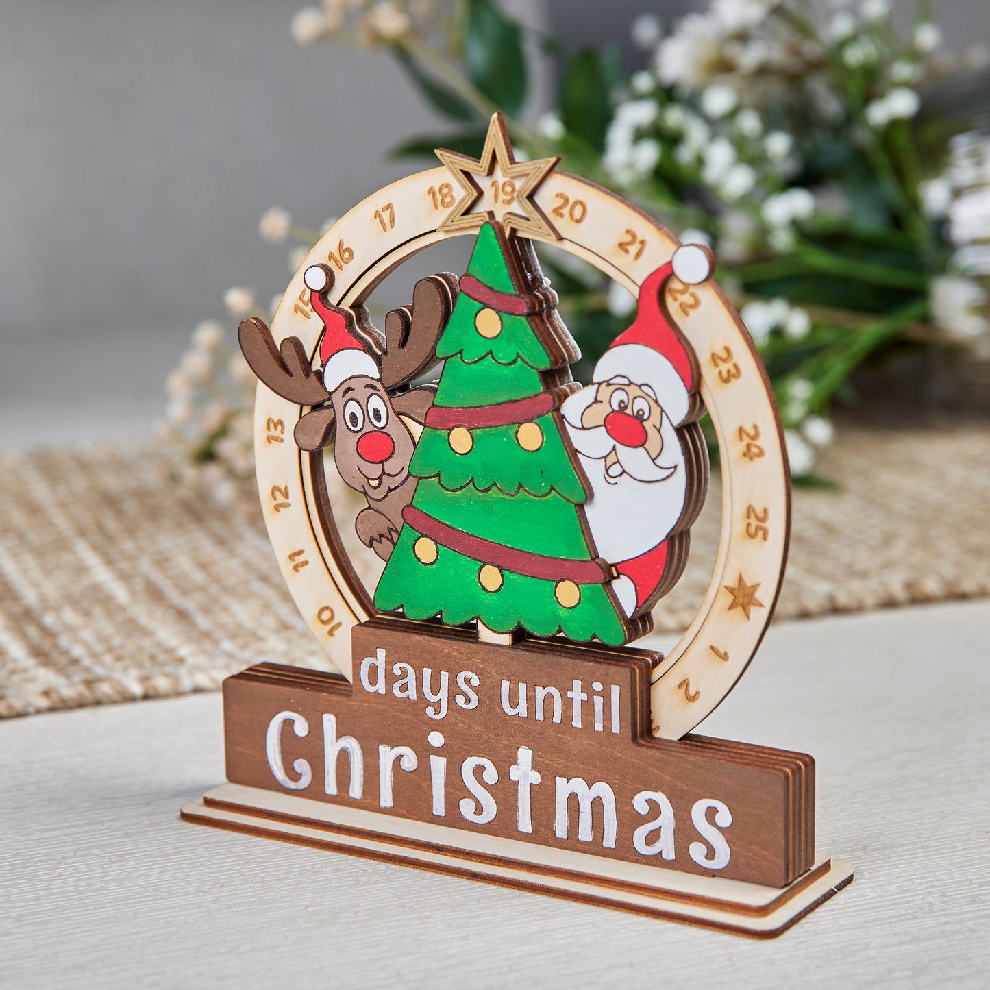 Christmas Countdown Calandar