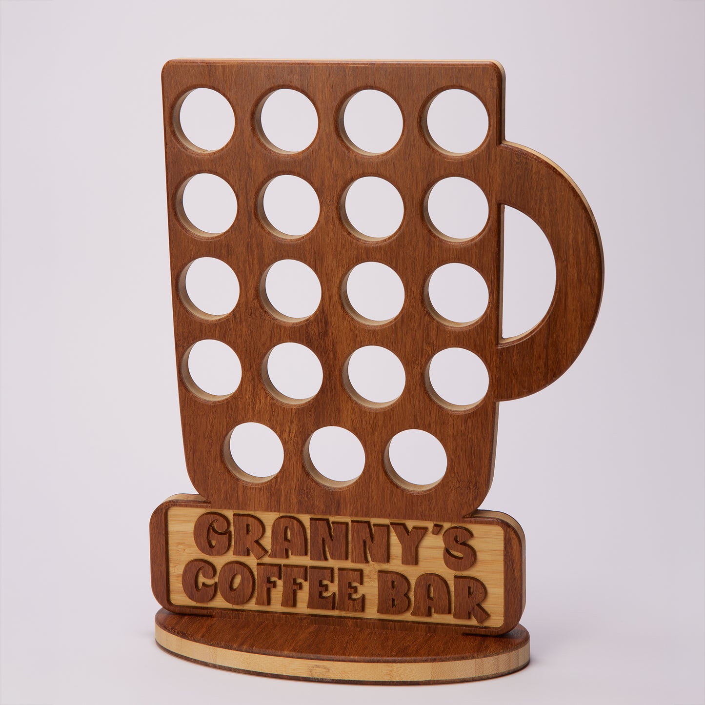 Granny's Coffee Bar K-Cup stand