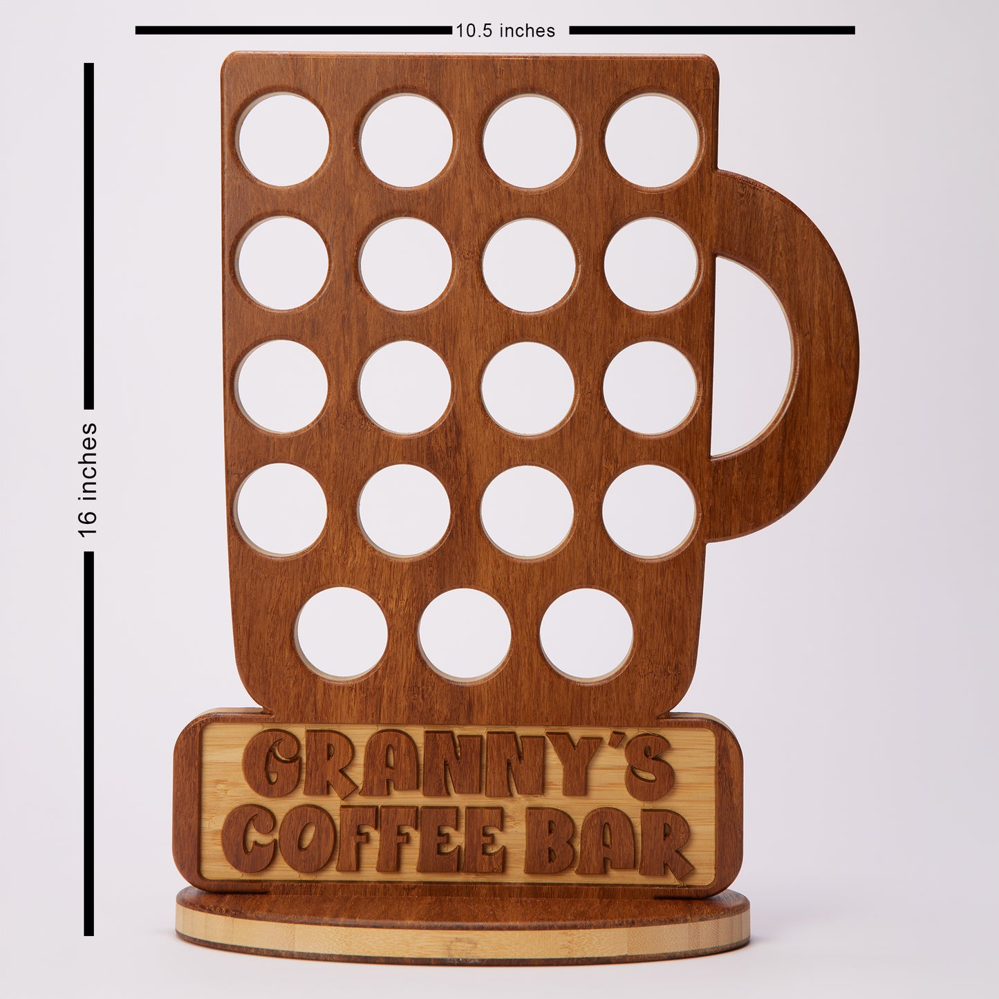 Granny's Coffee Bar K-Cup stand