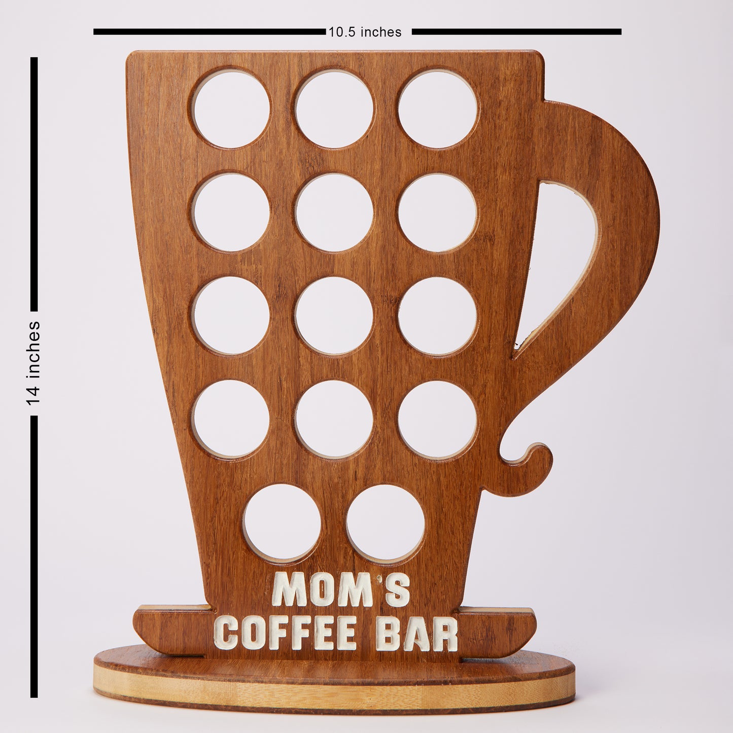 Mom's Coffee Bar K-Cup Stand