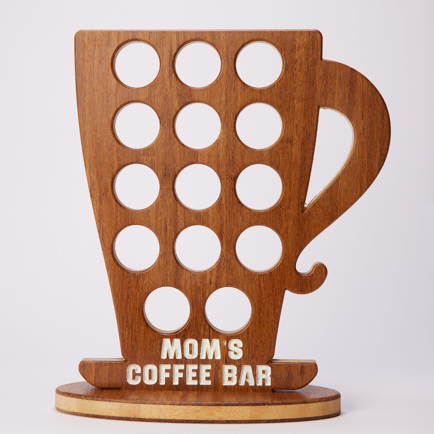 Mom's Coffee Bar K-Cup Stand
