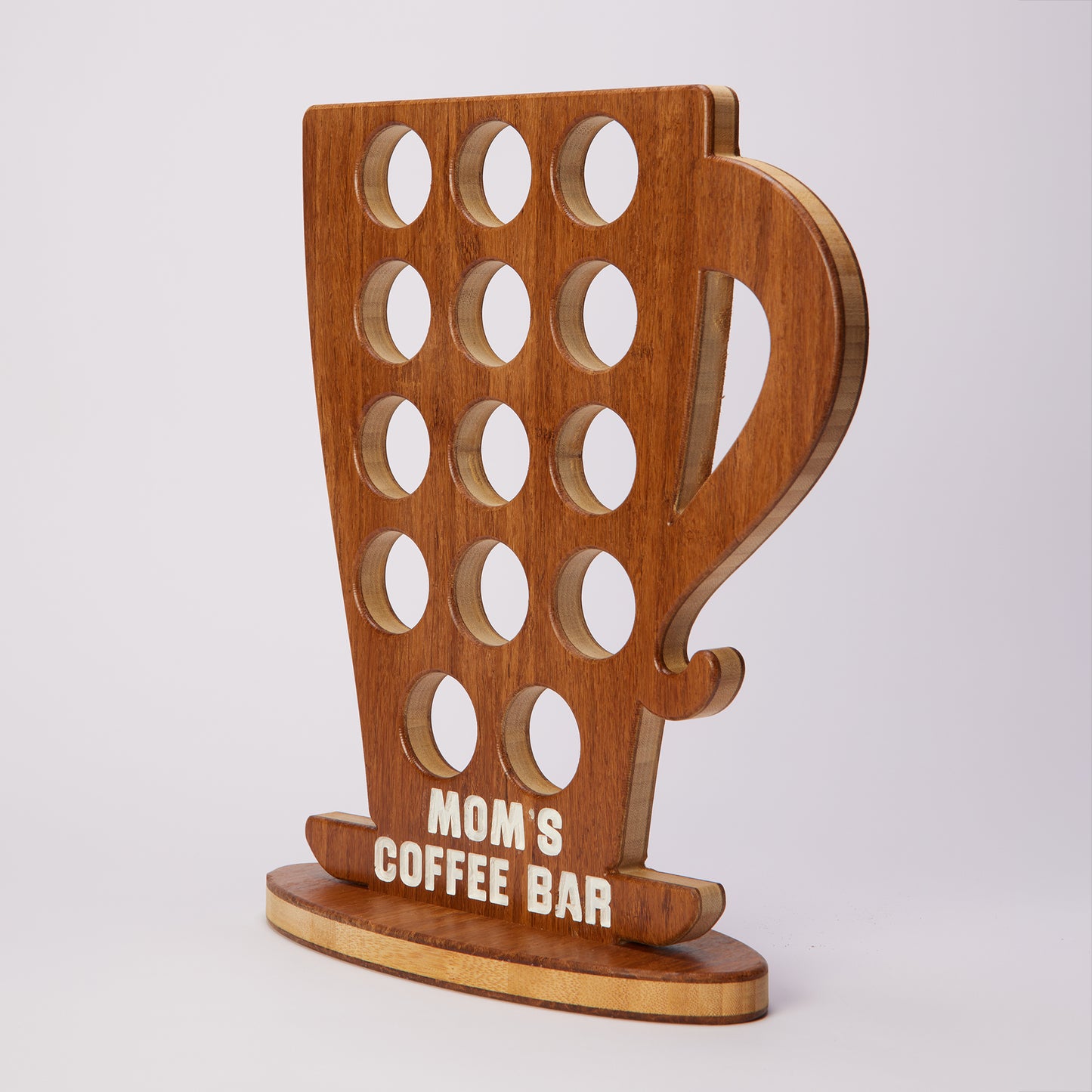 Mom's Coffee Bar K-Cup Stand