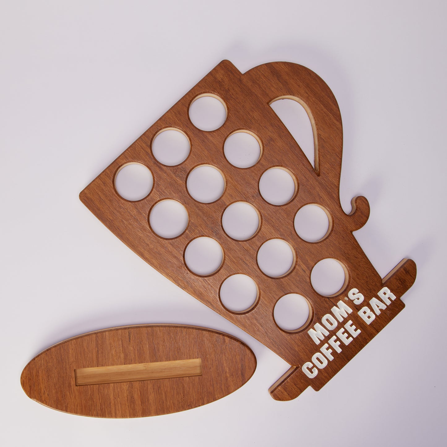 Mom's Coffee Bar K-Cup Stand