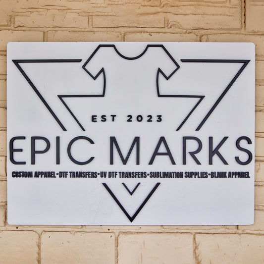 Custom Sign