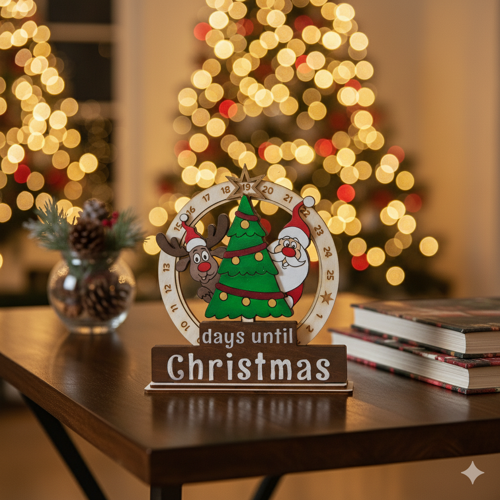 Christmas Countdown Calandar