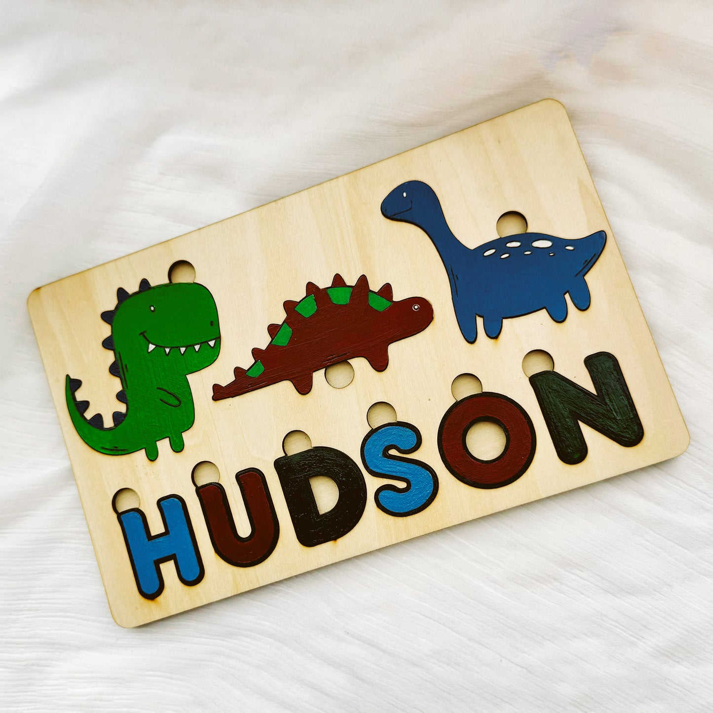 Mini name puzzle